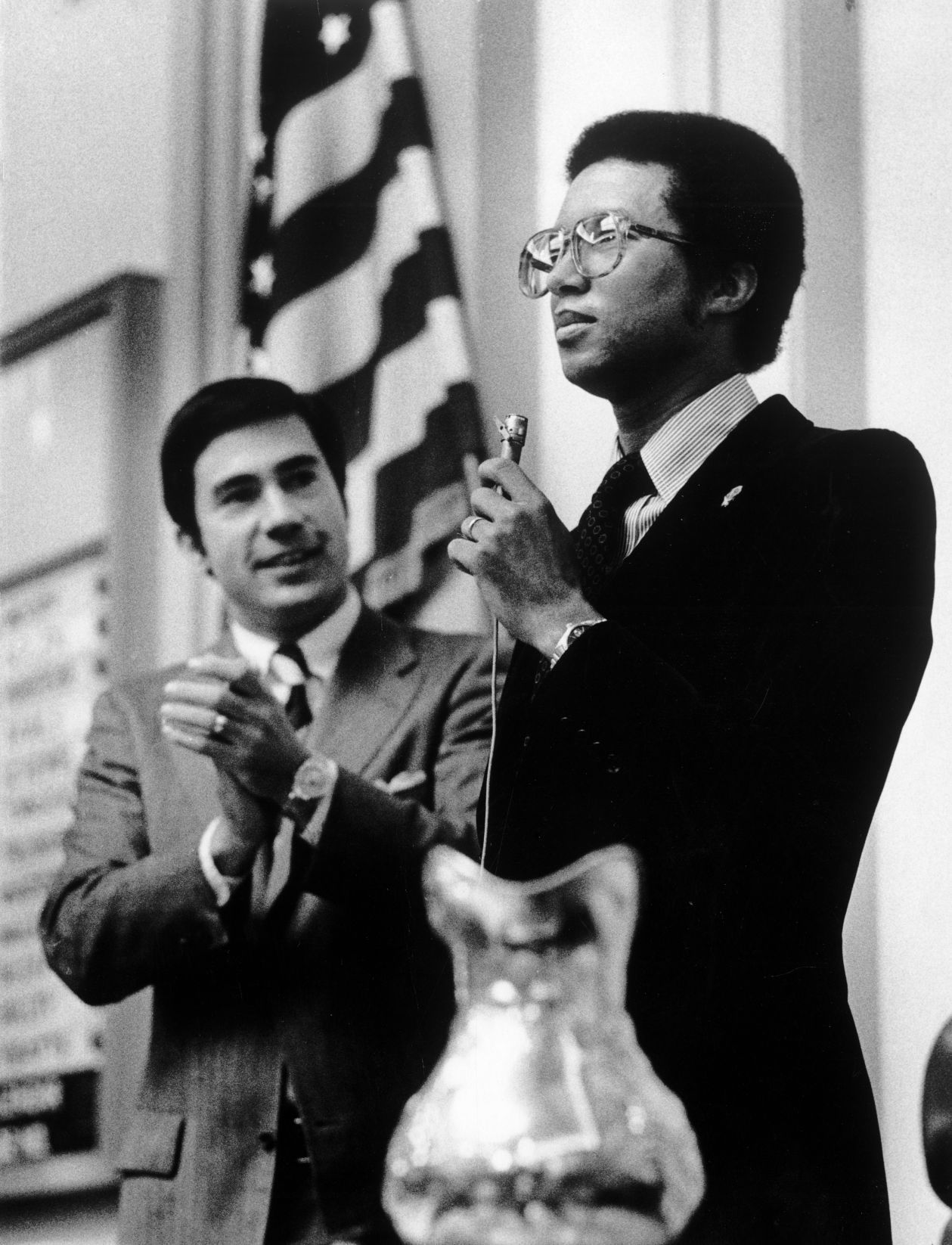 Arthur Ashe